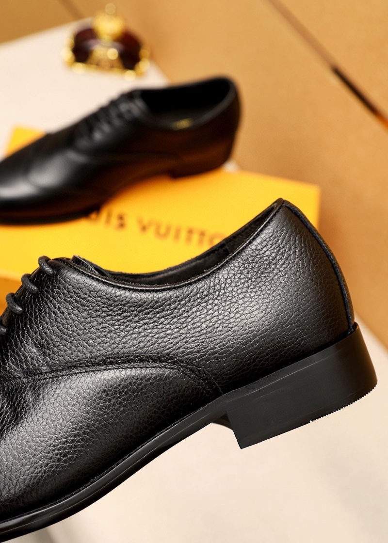 LV Leather Shoes